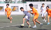 Hình ảnh loạt trận 13h30 ngày 10-11