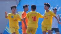Hình ảnh loạt trận 13h30 ngày 10-11