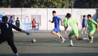 Hình ảnh loạt trận 15h30 ngày 10-11