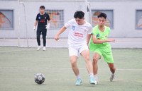 Hình ảnh thi đấu lượt trận 15h30 ngày 3-11