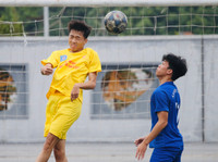 Hình ảnh thi đấu lượt trận 13h30 ngày 3-11