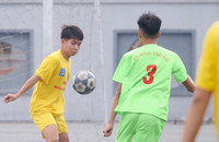 Hình ảnh loạt trận 9h ngày 24-11