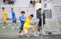 Hình ảnh thi đấu lượt trận 15h30 ngày 3-11