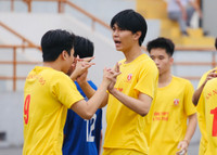 Hình ảnh thi đấu lượt trận 13h30 ngày 3-11