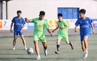 Hình ảnh loạt trận 15h30 ngày 10-11