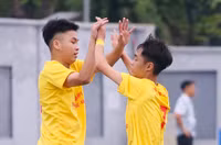 Hình ảnh thi đấu lượt trận 13h30 ngày 3-11