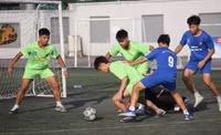 Hình ảnh loạt trận 15h30 ngày 10-11