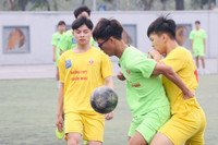 Hình ảnh loạt trận 9h ngày 24-11