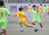 Hình ảnh loạt trận 9h ngày 24-11