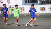 Hình ảnh loạt trận 14h30 ngày 10-11