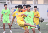 Hình ảnh loạt trận 9h ngày 24-11