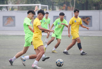 Hình ảnh loạt trận 9h ngày 24-11