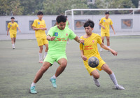 Hình ảnh loạt trận 9h ngày 24-11