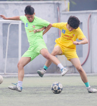 Hình ảnh loạt trận 9h ngày 24-11