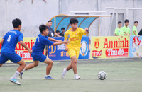 Hình ảnh thi đấu lượt trận 15h30 ngày 3-11