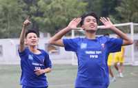 Hình ảnh thi đấu lượt trận 13h30 ngày 3-11