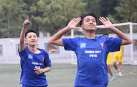 Hình ảnh thi đấu lượt trận 13h30 ngày 3-11