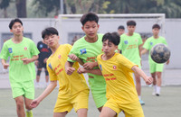 Hình ảnh loạt trận 9h ngày 24-11