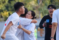Hình ảnh loạt trận 14h30 ngày 10-11