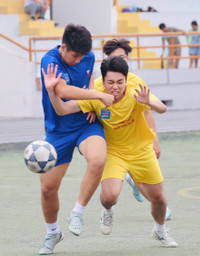 Hình ảnh thi đấu lượt trận 13h30 ngày 3-11