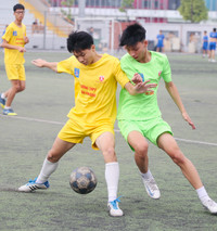 Hình ảnh loạt trận 9h ngày 24-11