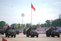 Ngắm dàn khí tài hiện đại của Viettel tại sự kiện A80