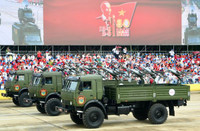 Ngắm dàn khí tài hiện đại của Viettel tại sự kiện A80