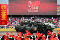 Ngắm dàn khí tài hiện đại của Viettel tại sự kiện A80