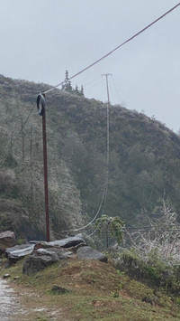 Cán bộ ngành điện 