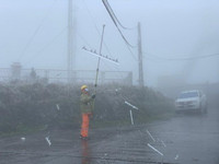 Cán bộ ngành điện 