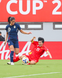 Nụ cười mãn nguyện của Huỳnh Như