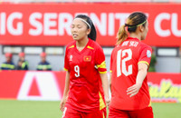 Nụ cười mãn nguyện của Huỳnh Như