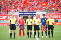 Nụ cười mãn nguyện của Huỳnh Như