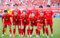 Nụ cười mãn nguyện của Huỳnh Như