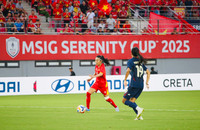 Nụ cười mãn nguyện của Huỳnh Như