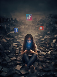 Các bức ảnh đoạt giải cao tại Festival Nhiếp ảnh trẻ 2023