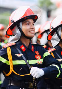 Khoảnh khắc đẹp của Thủ đô trong ngày diễu binh mừng Quốc khánh 2-9