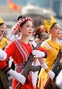 Ngắm những 