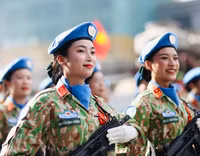 Ngắm những 