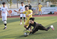 [ẢNH] Loạt trận 8h ngày 3-1-2021