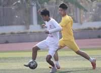 [ẢNH] Loạt trận 10h ngày 3-1-2021