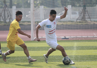 [ẢNH] Loạt trận 10h ngày 3-1-2021