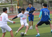 [ẢNH] Loạt trận 14h30 ngày 10-1-2021