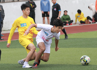 [ẢNH] Loạt trận 13h30 ngày 17-1-2021