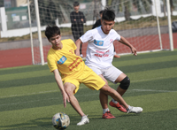 [ẢNH] Loạt trận 10h ngày 3-1-2021