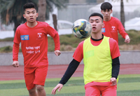 [ẢNH] Loạt trận 14h30 ngày 17-1-2021