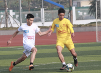 [ẢNH] Loạt trận 9h ngày 3-1-2021