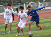 [ẢNH] Loạt trận 13h30 ngày 10-1-2021