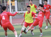 [ẢNH] Loạt trận 13h30 ngày 17-1-2021