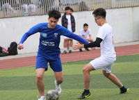 [ẢNH] Loạt trận 14h30 ngày 10-1-2021